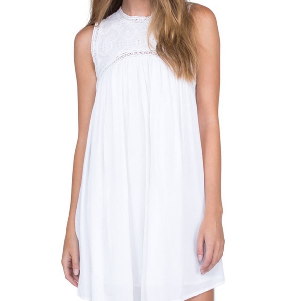 Volcom Sunset Path Dress size L